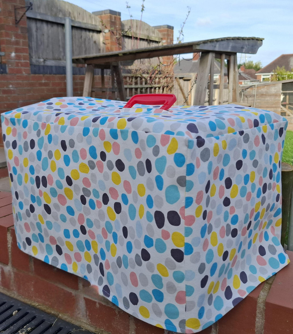 Cat carrier cover cotton fabric