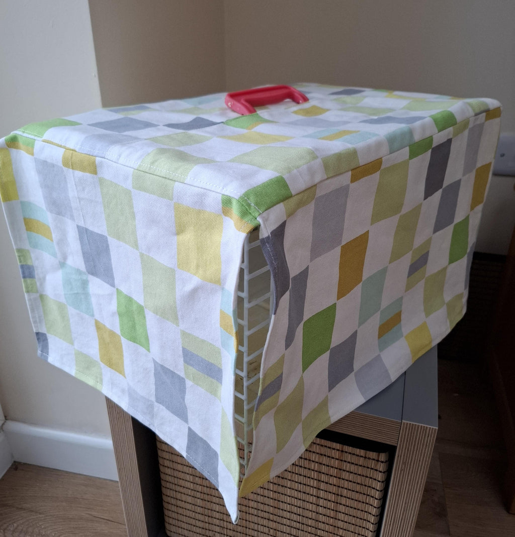 Cat carrier cover cotton fabric