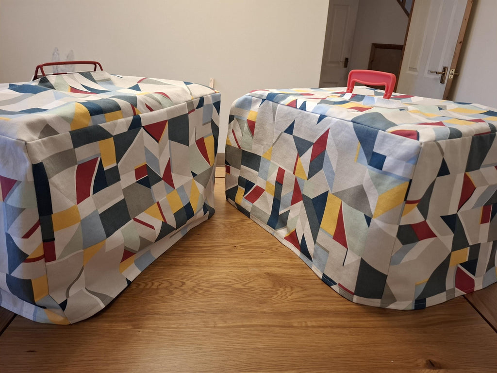 Pre-order Cat carrier cover cotton fabric with End flap