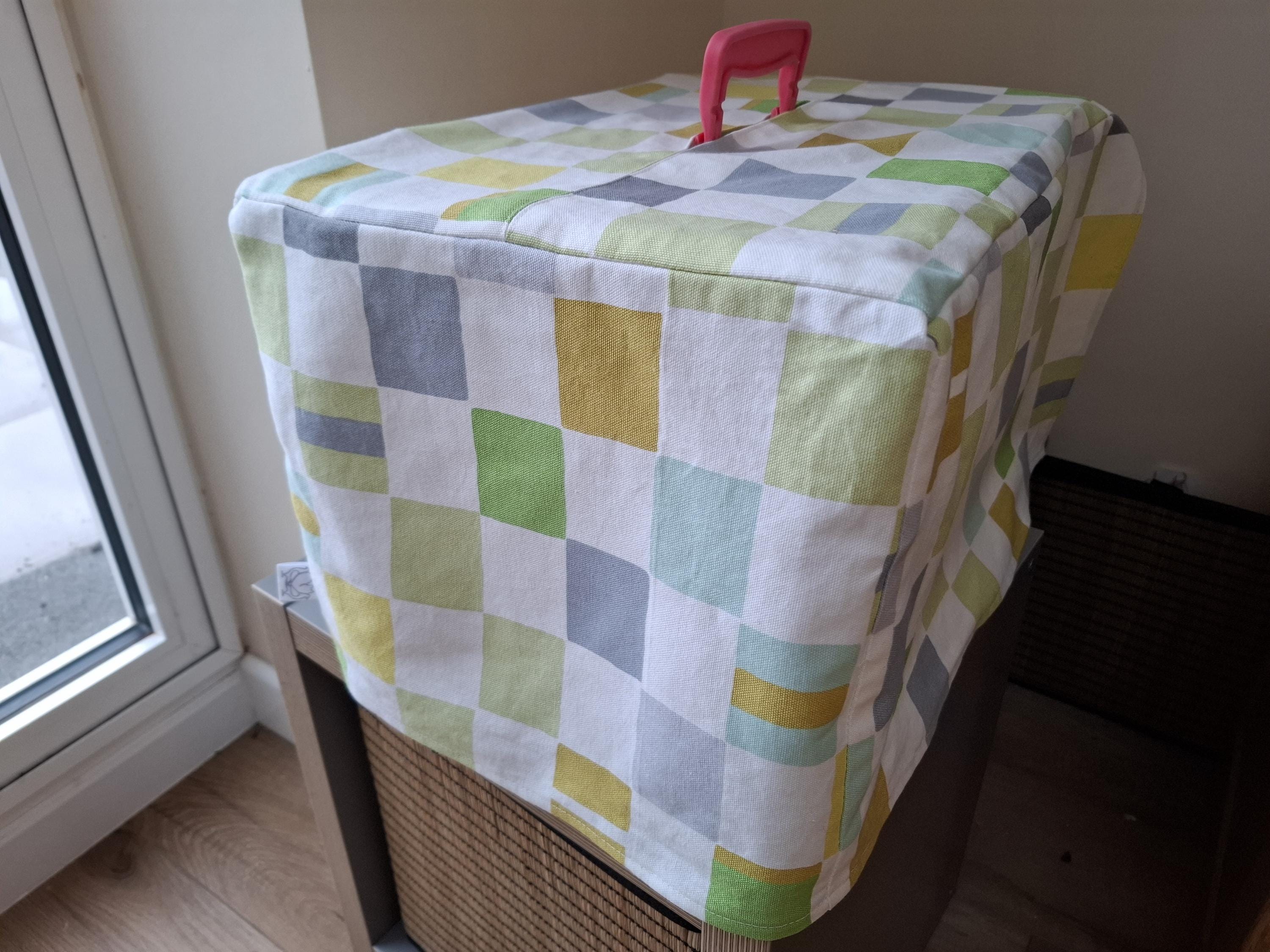 Cat carrier cover cotton fabric