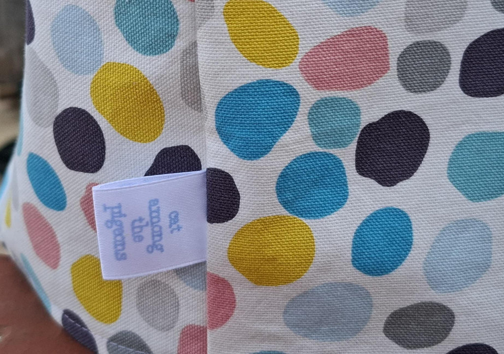 Cat carrier cover cotton fabric