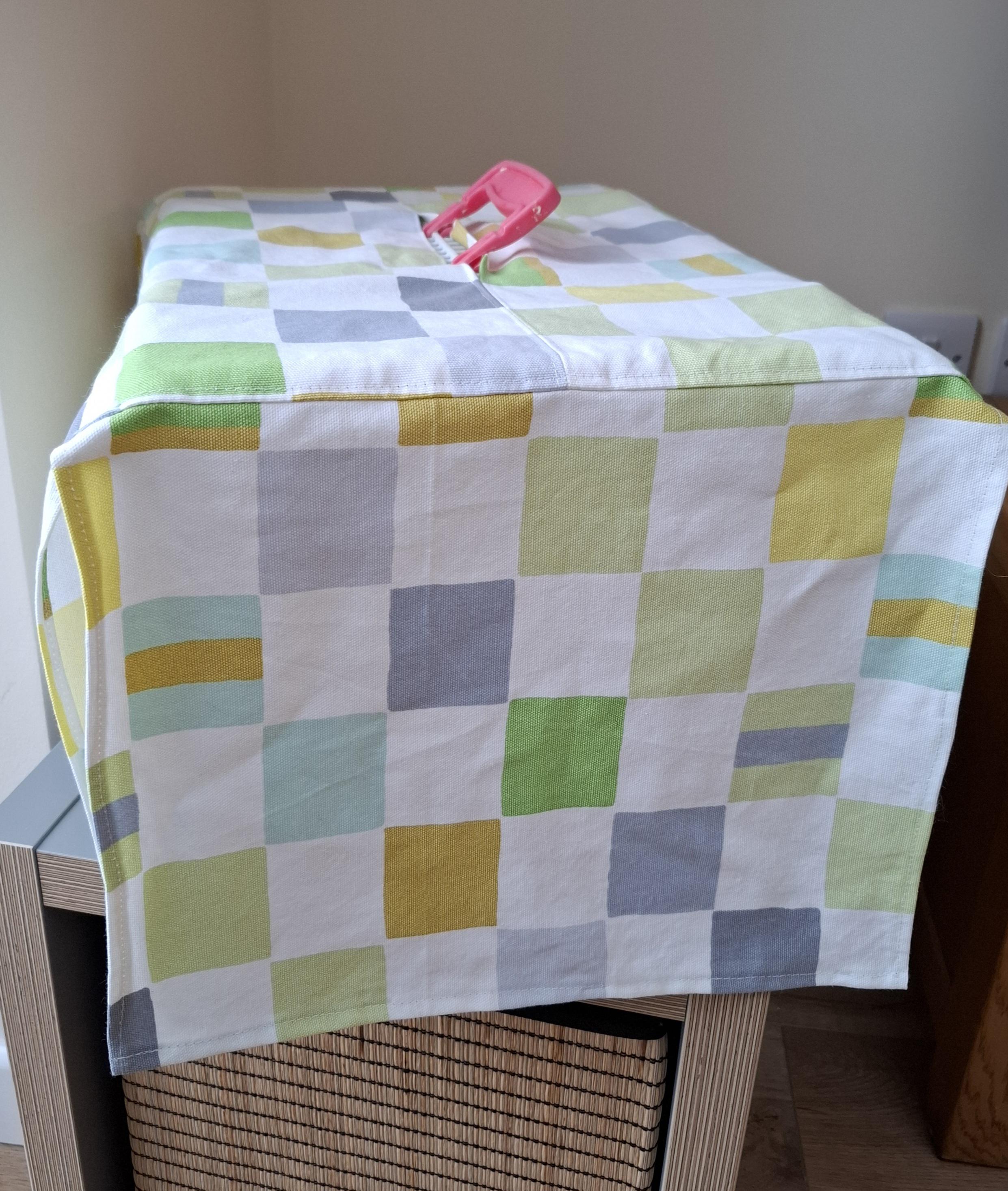 Cat carrier cover cotton fabric