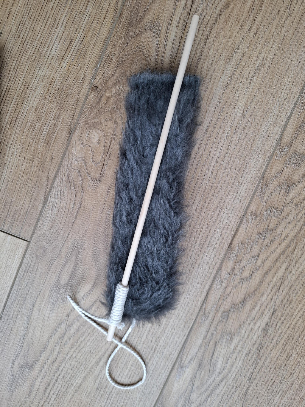 Stallone's NipStick catnip teaser toy