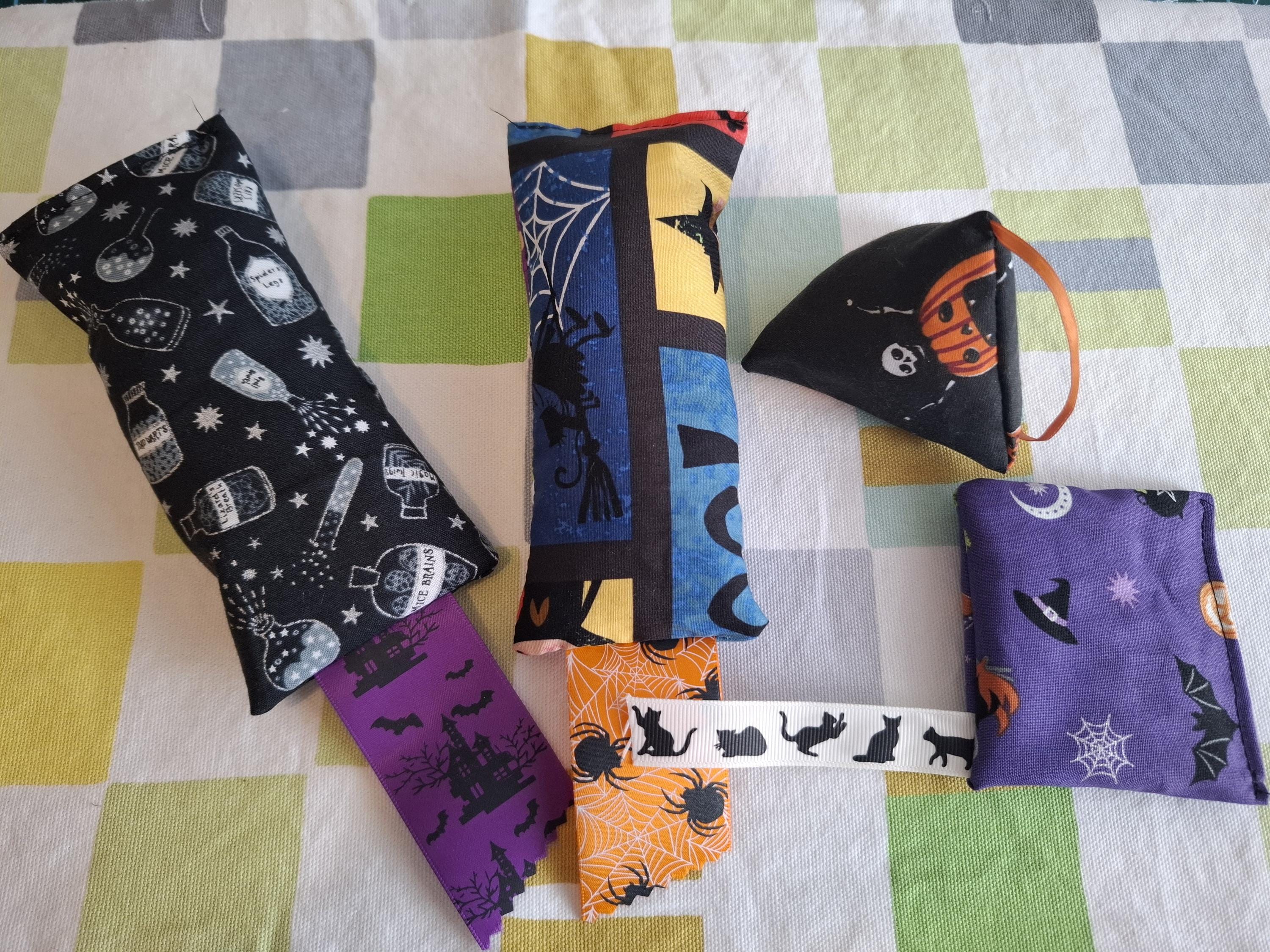 Winnie's Halloween catnip toys selection pack