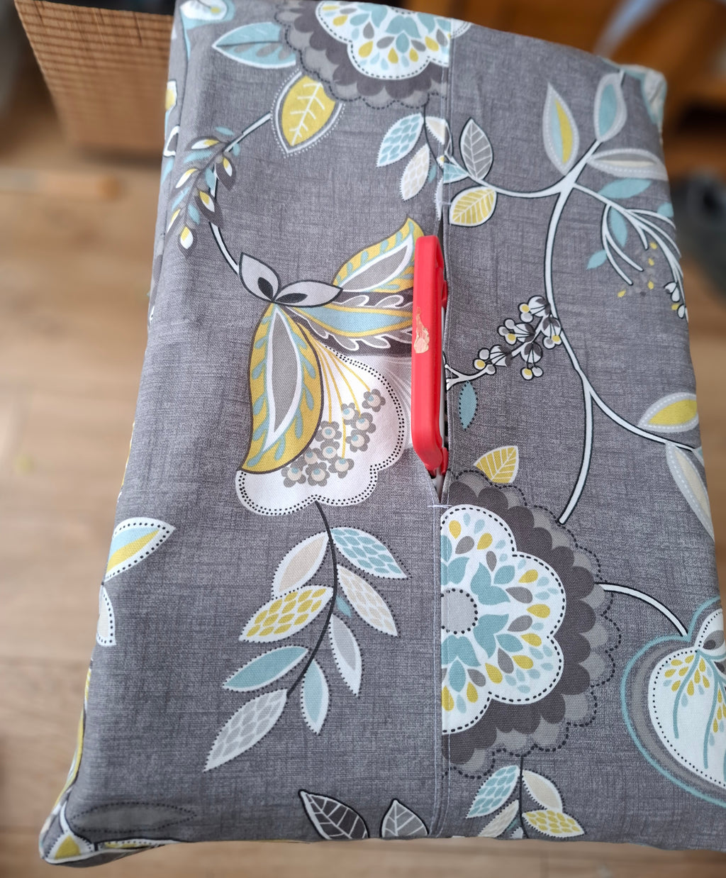 Cat carrier cover cotton fabric