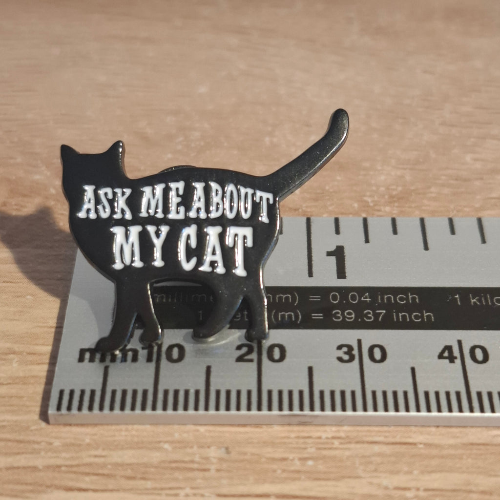 Enamel Pin badge
