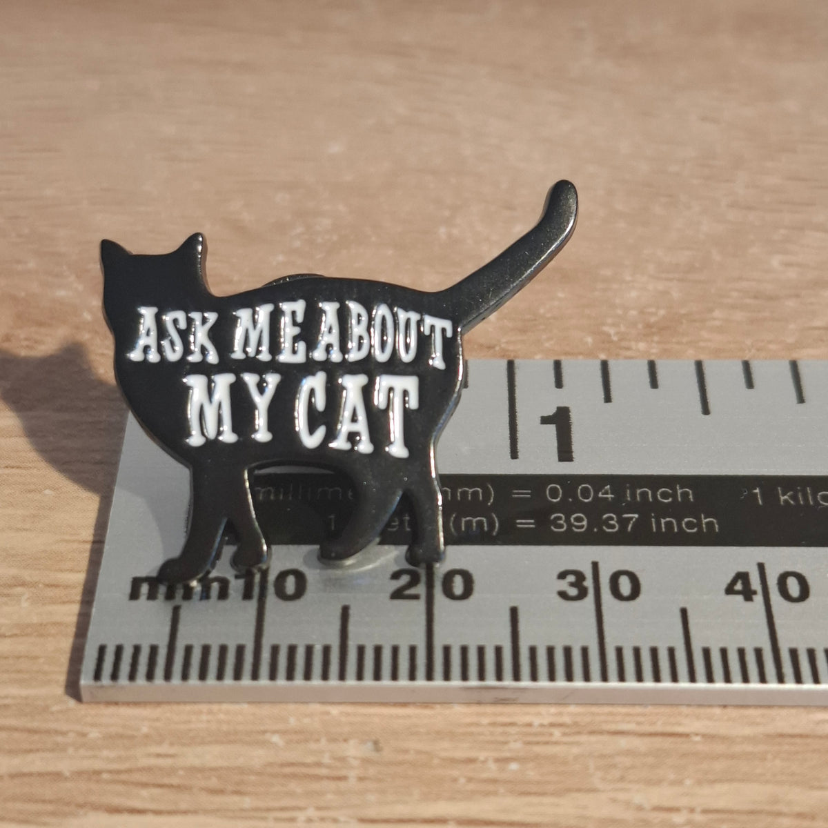 Enamel Pin badge