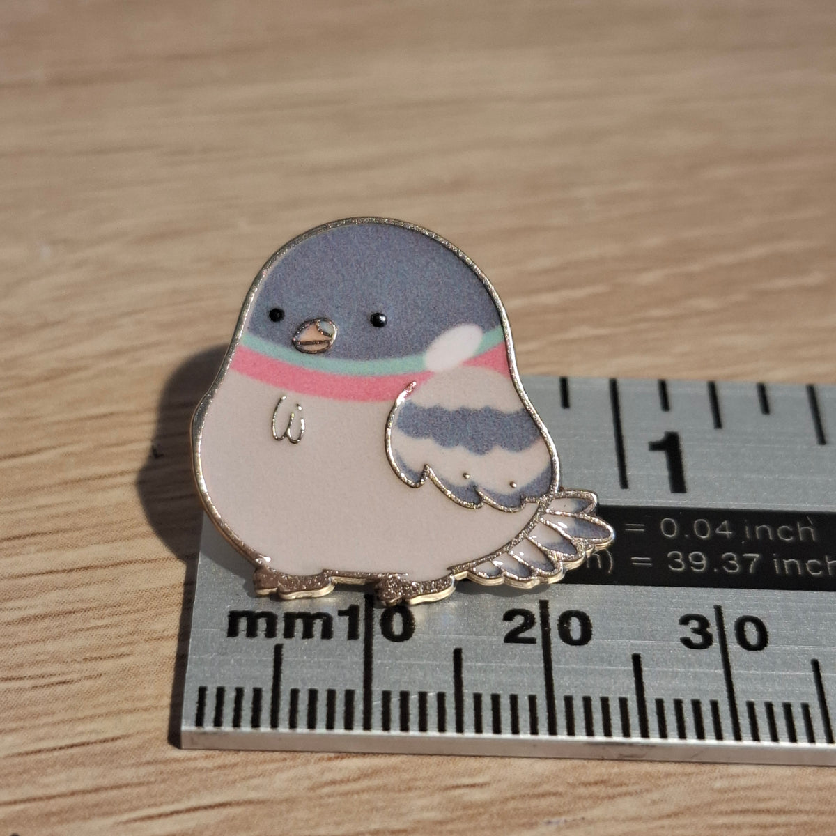 Enamel Pin badge
