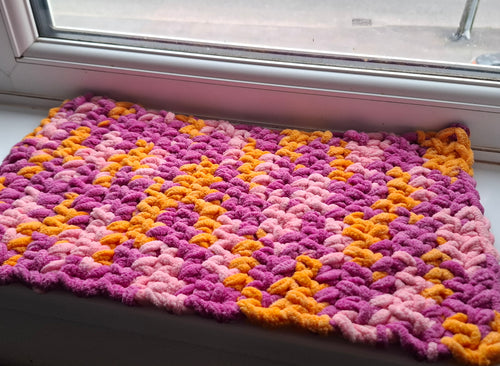 Bunny's sun puddle poddle pad