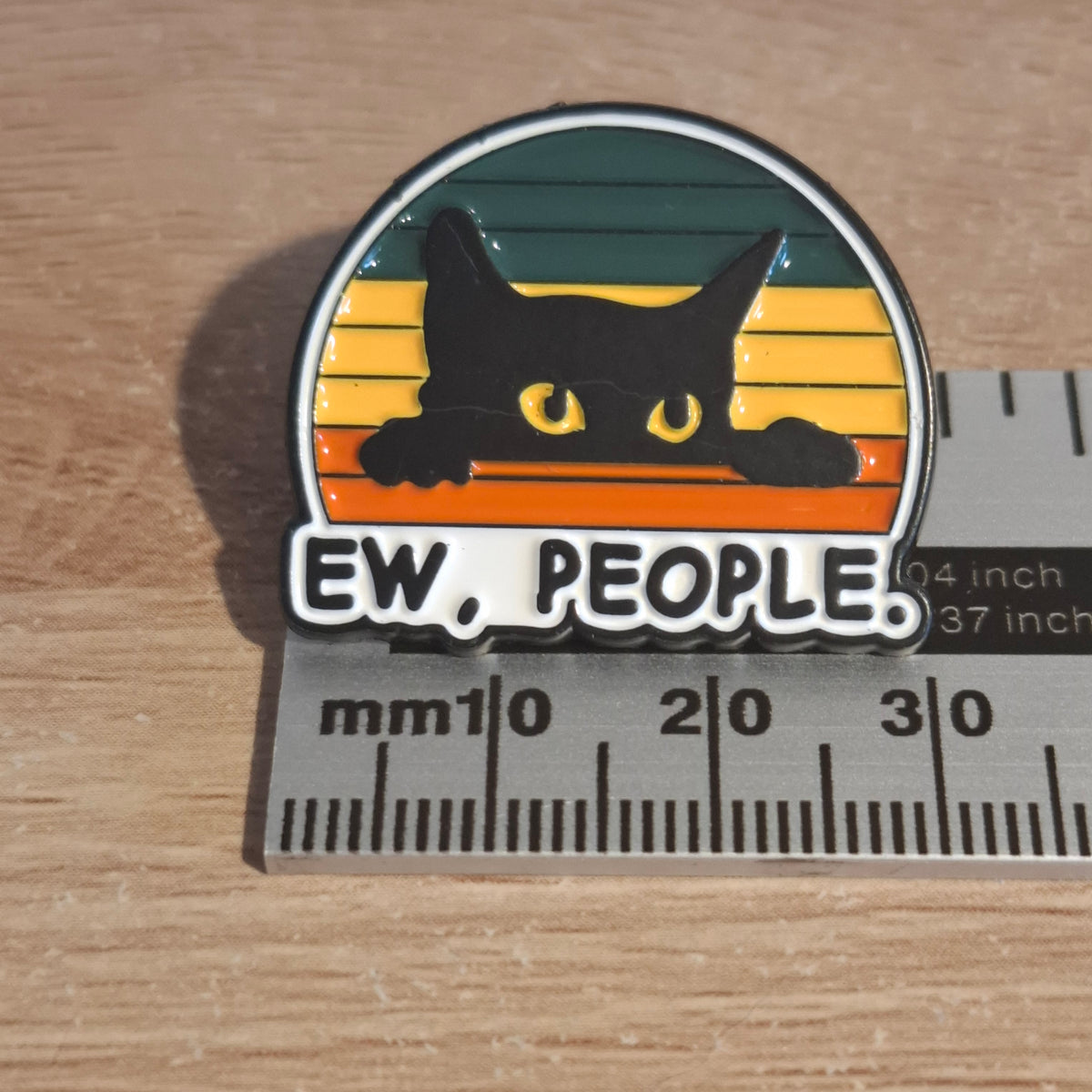 Enamel Pin badge
