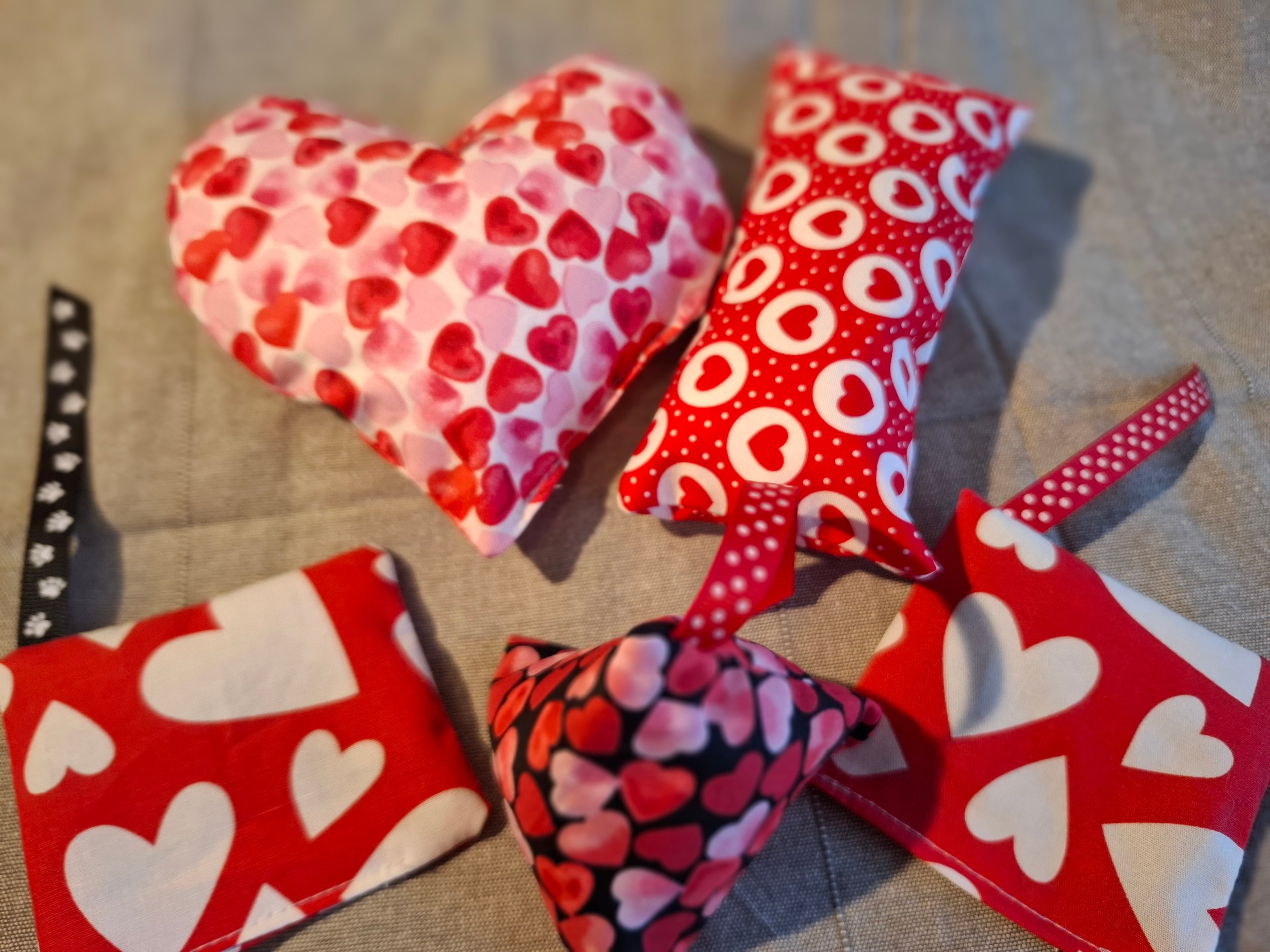 Love Catnip for Valentines