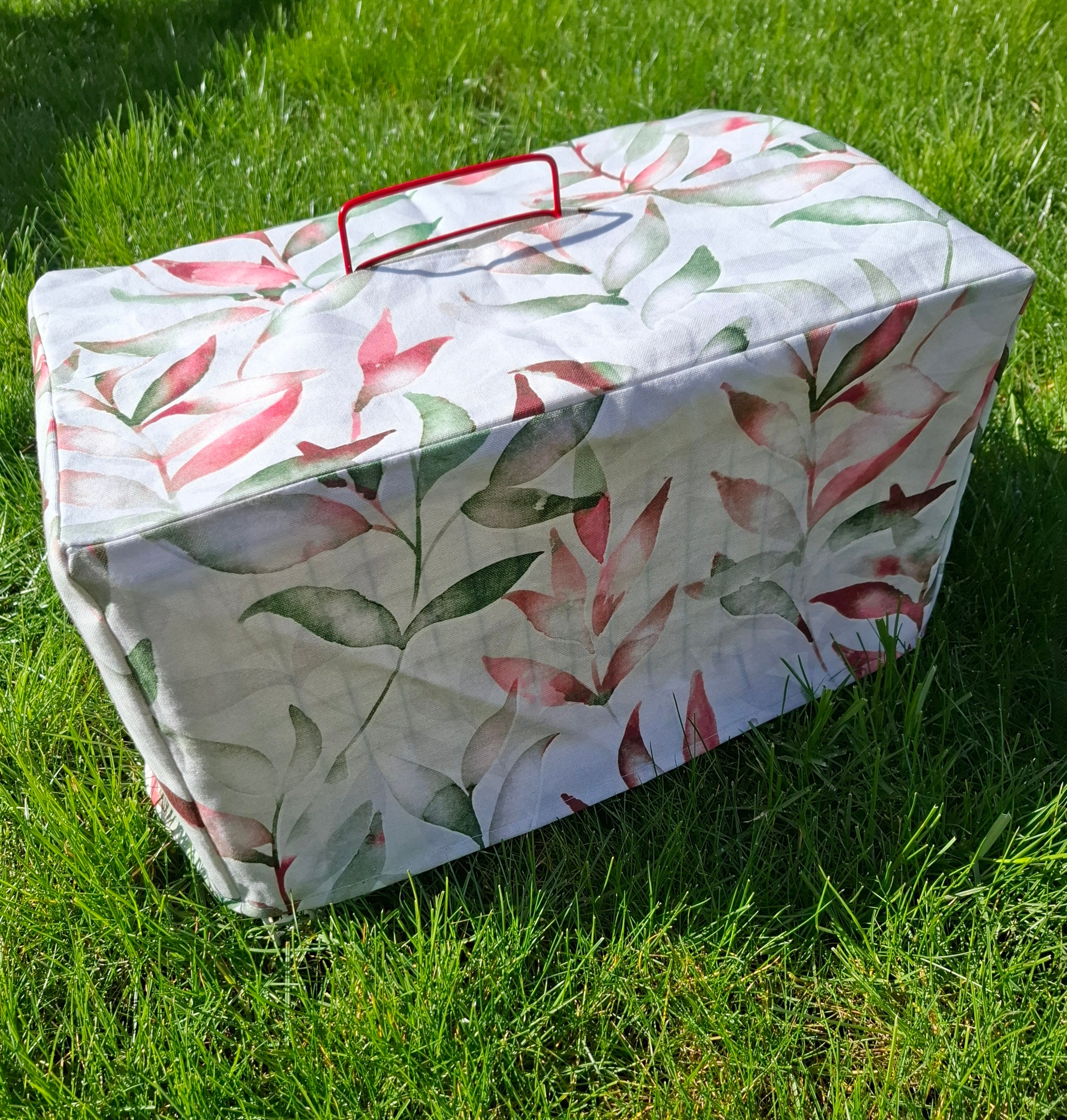 Cat carrier cover cotton fabric