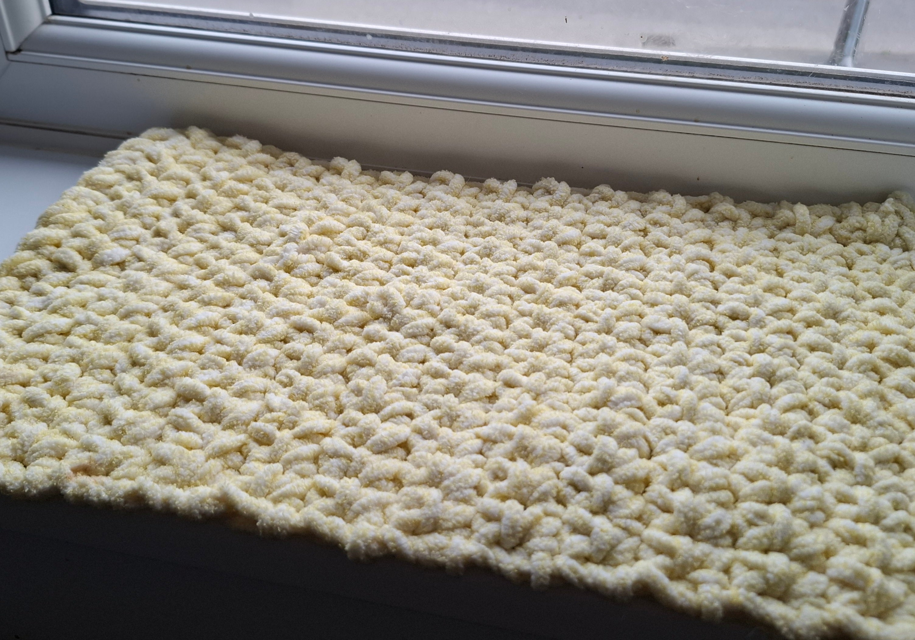 Bunny's sun puddle poddle pad