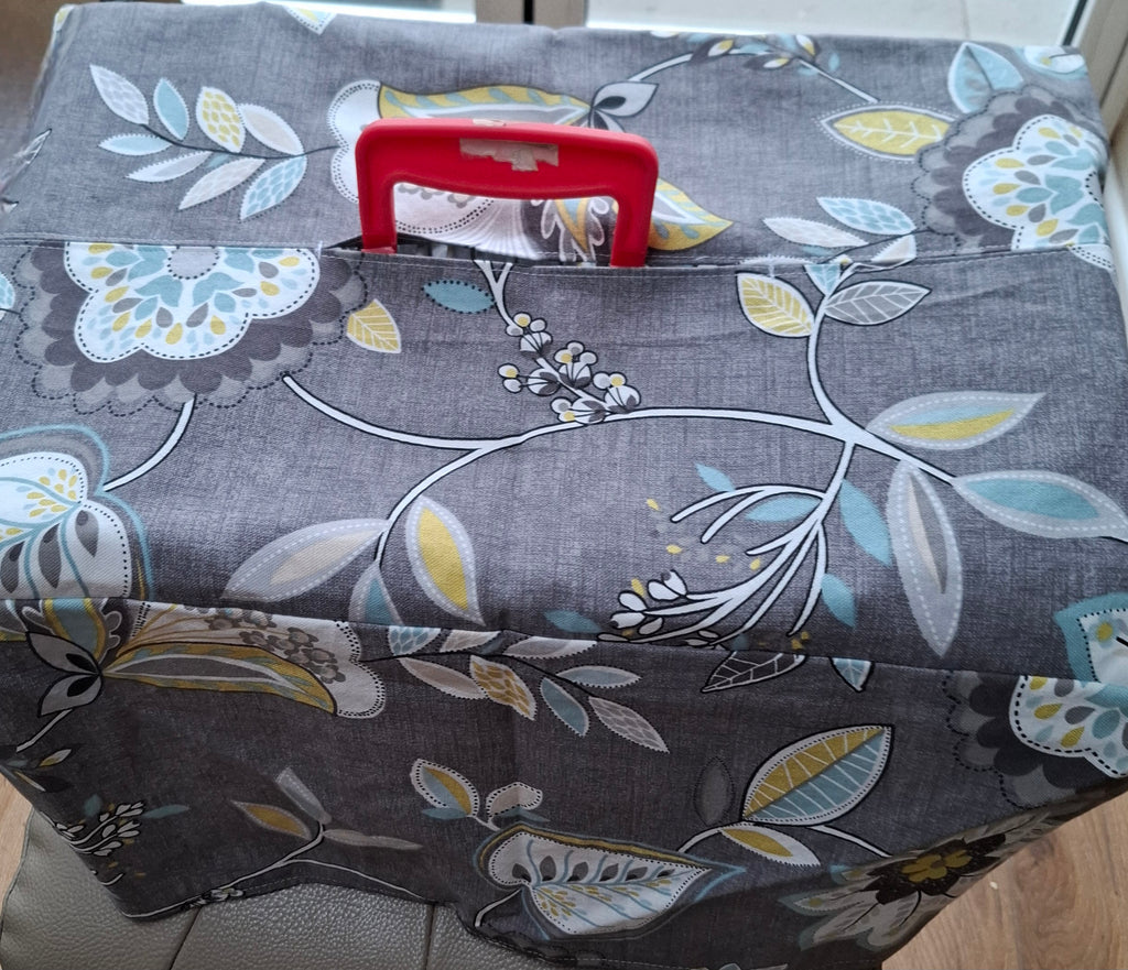 Cat carrier cover cotton fabric