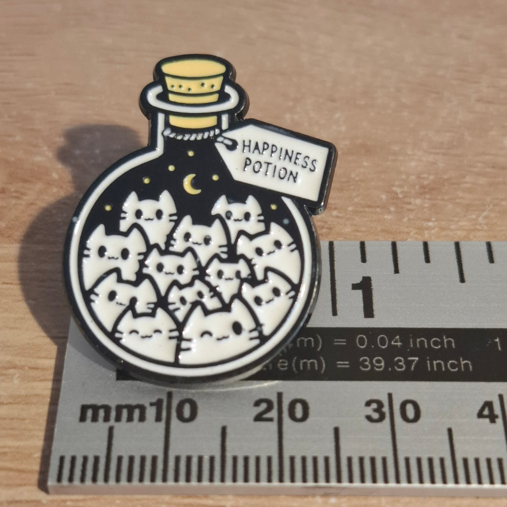 Enamel Pin badge