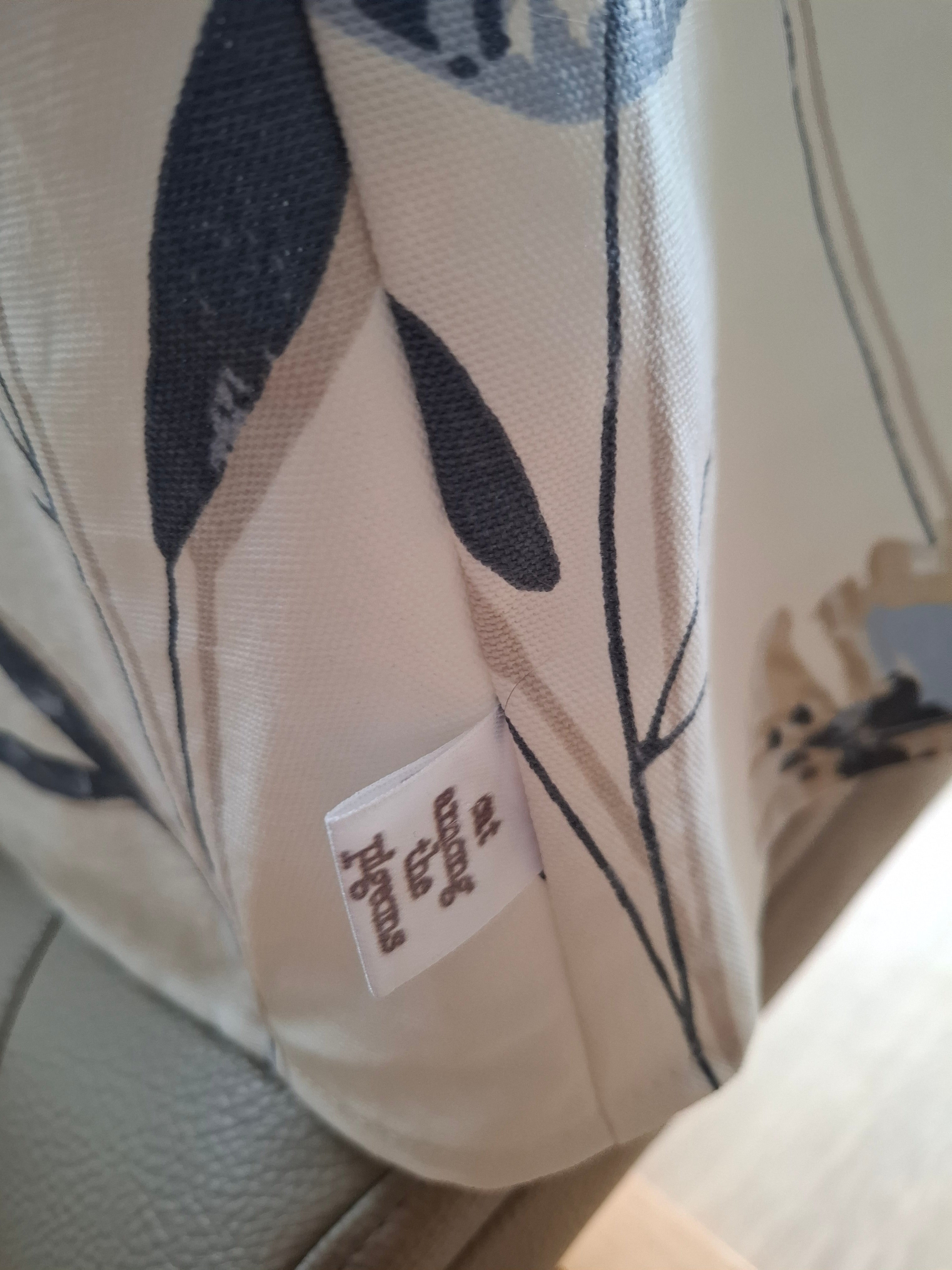 Cat carrier cover cotton fabric