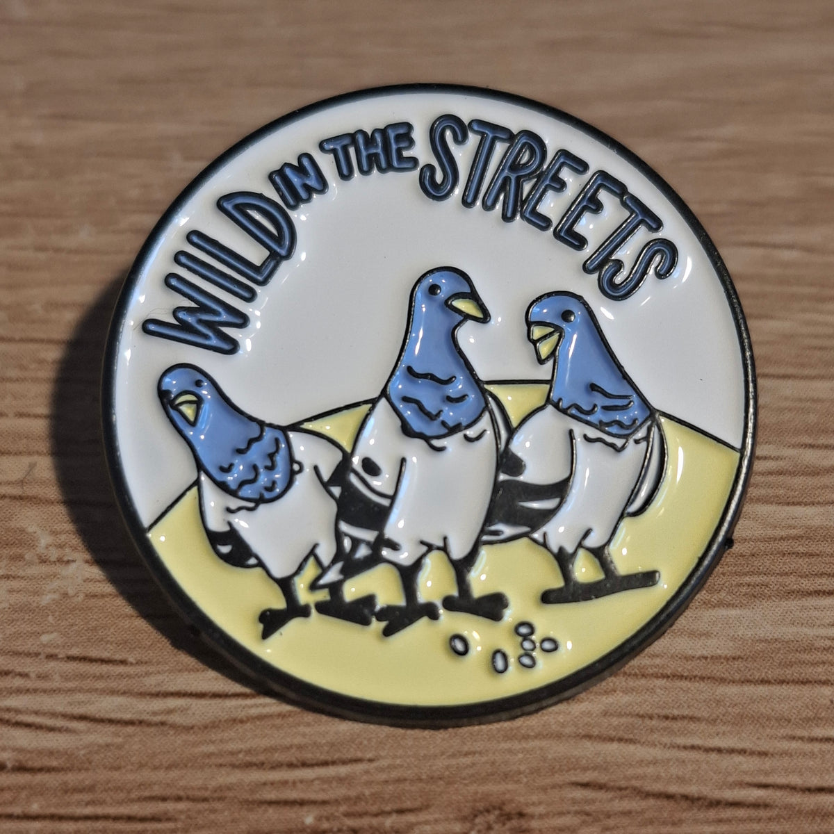 Enamel Pin badge
