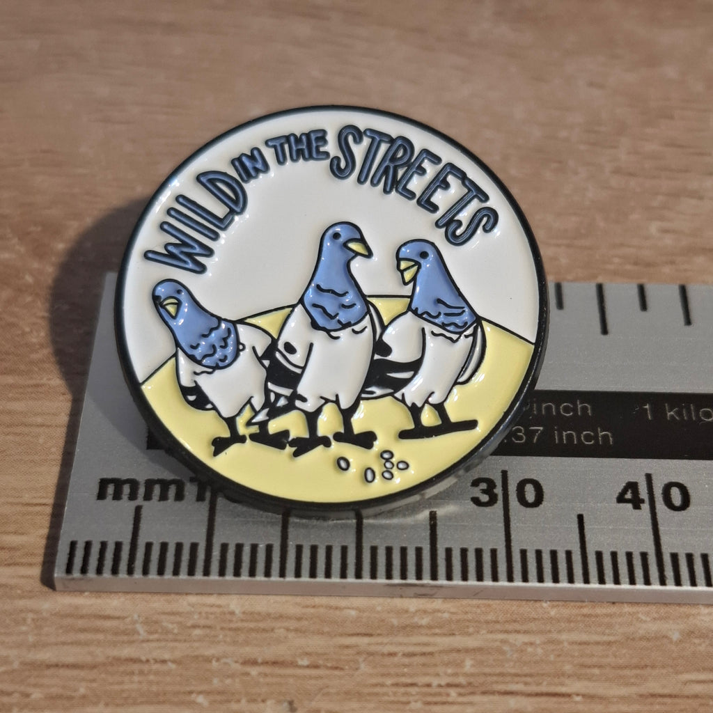 Enamel Pin badge