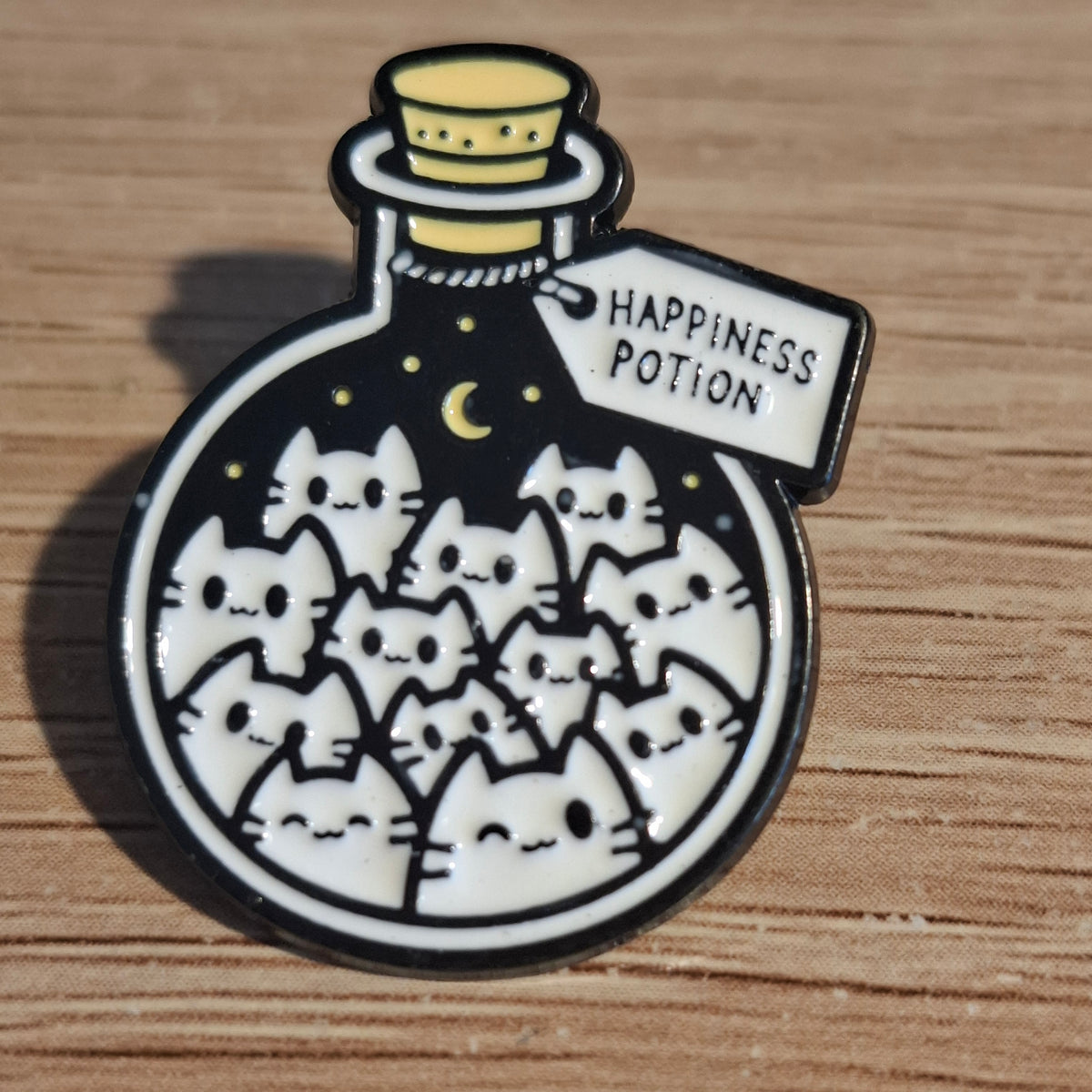 Enamel Pin badge