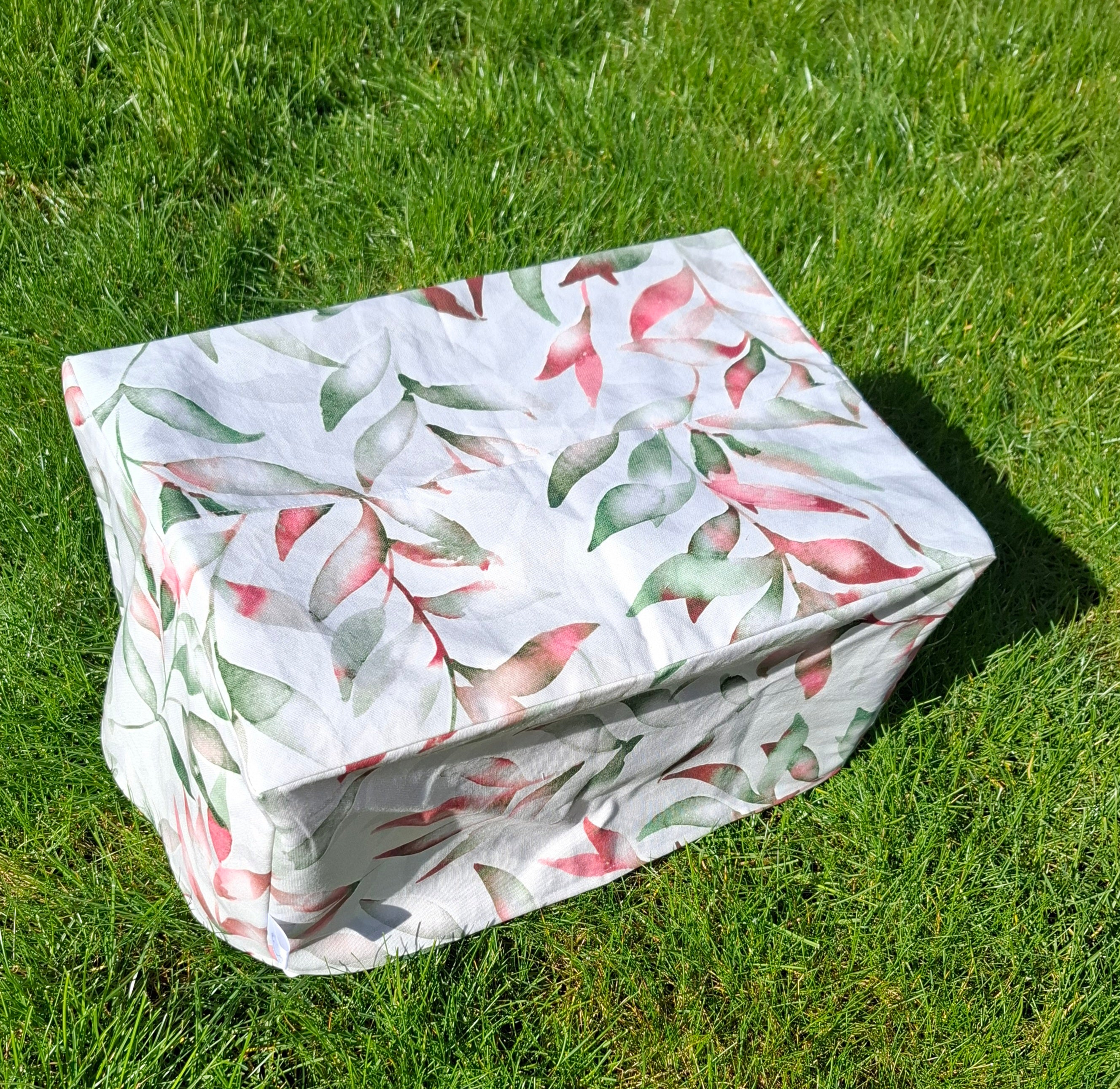 Cat carrier cover cotton fabric