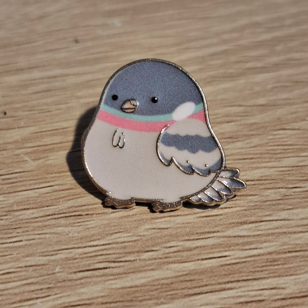 Enamel Pin badge