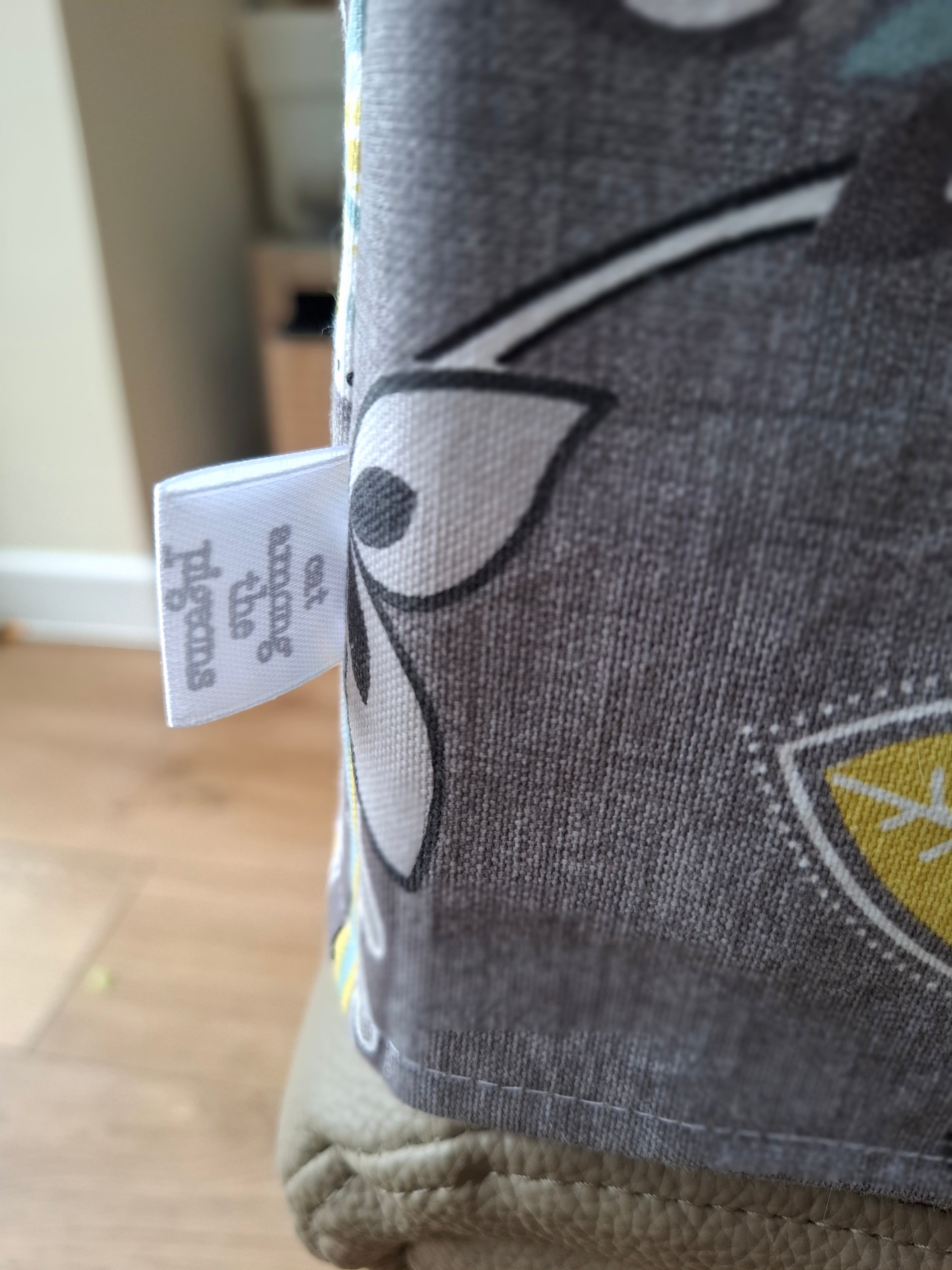 Cat carrier cover cotton fabric