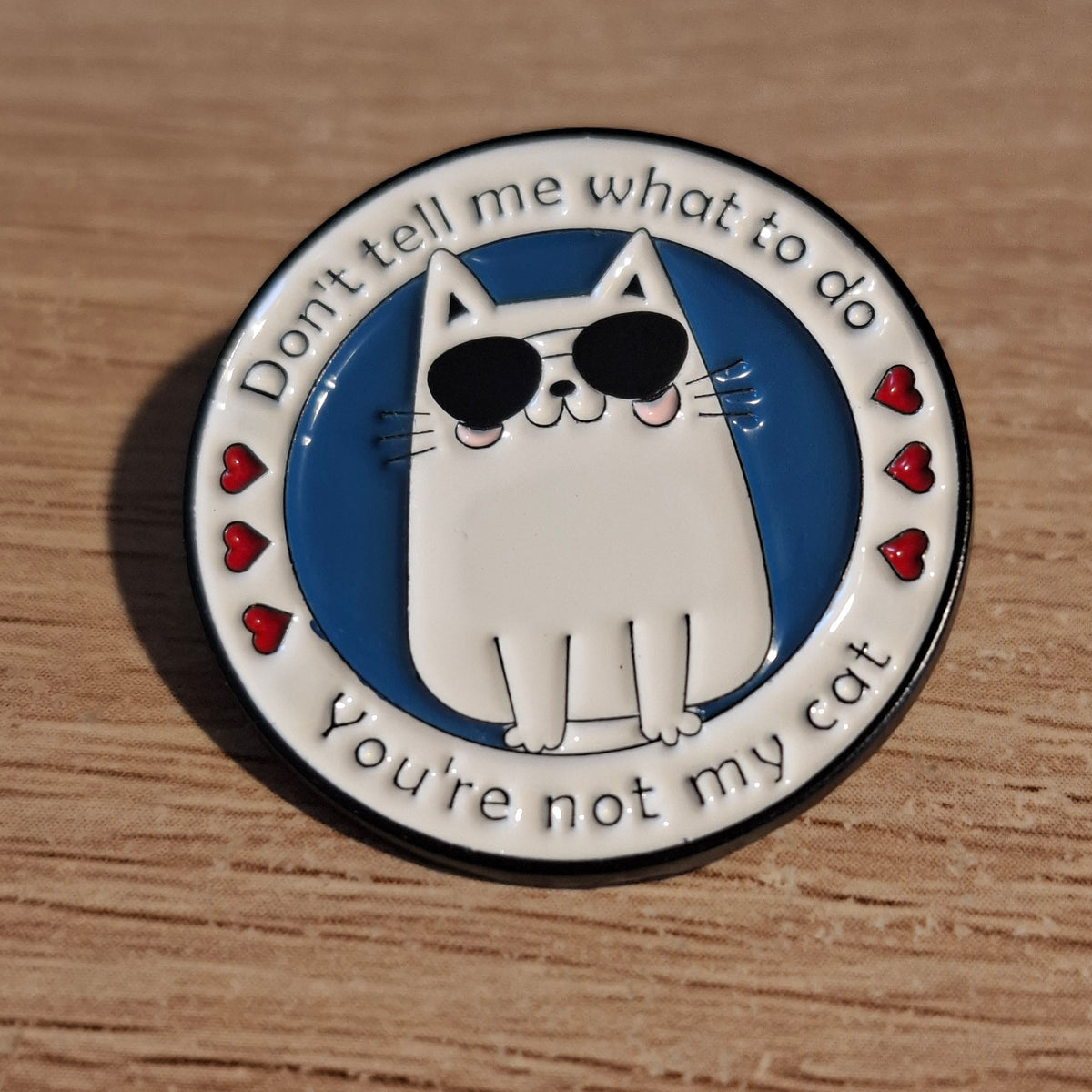 Enamel Pin badge