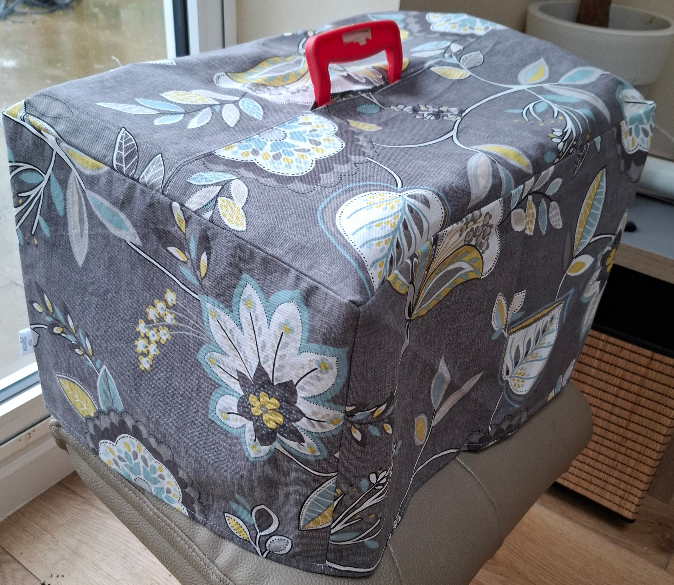 Cat carrier cover cotton fabric