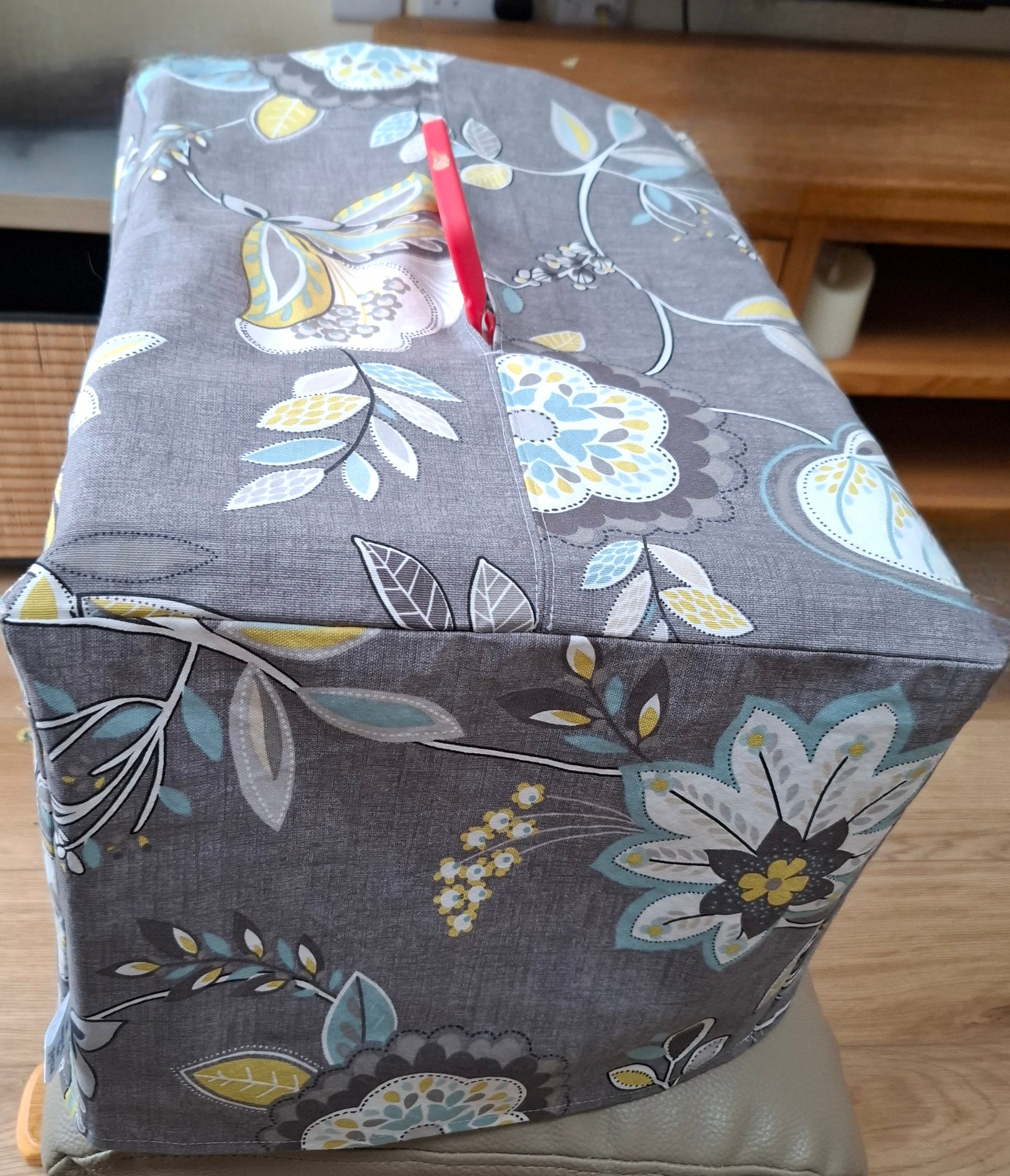 Cat carrier cover cotton fabric