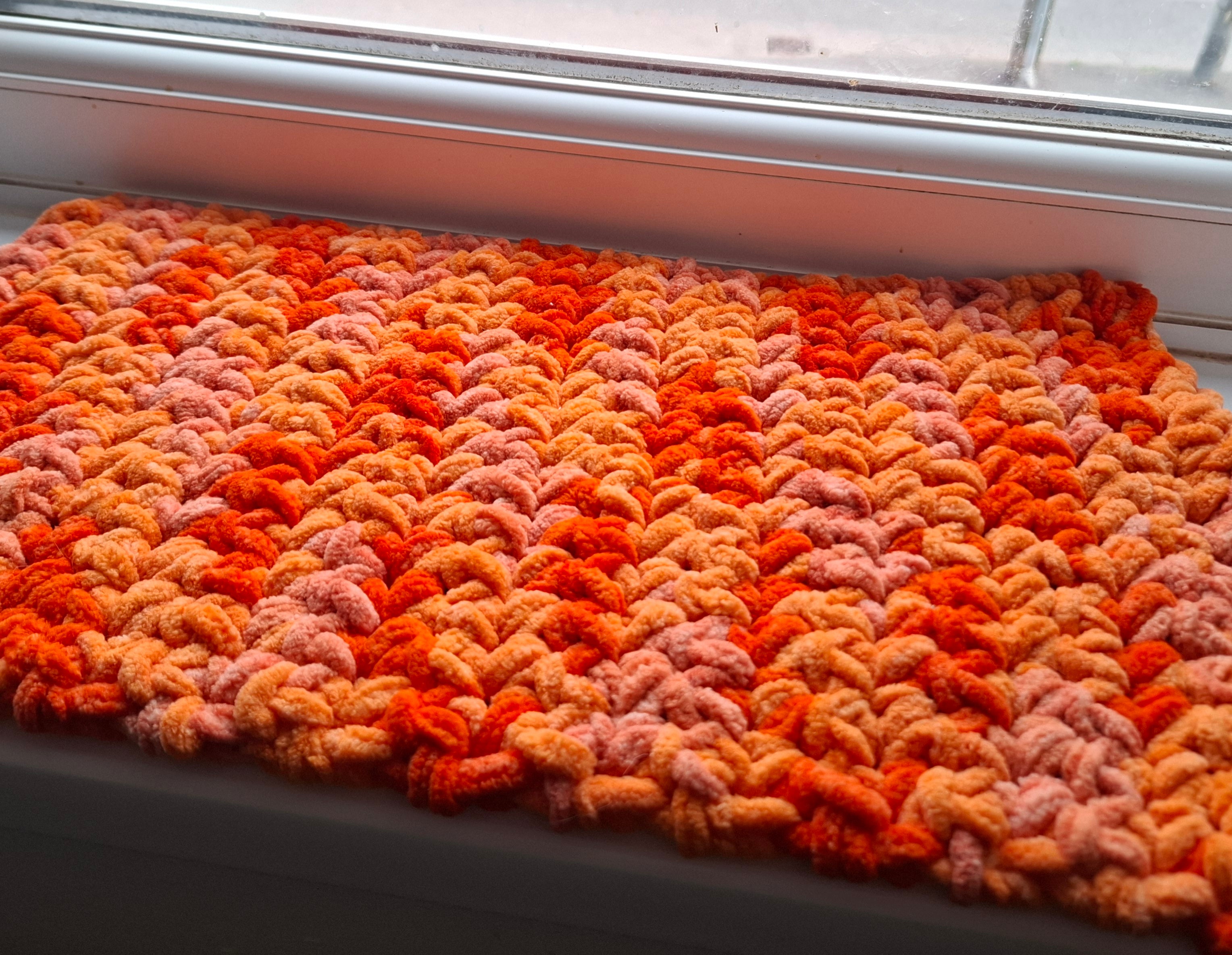 Bunny's sun puddle poddle pad