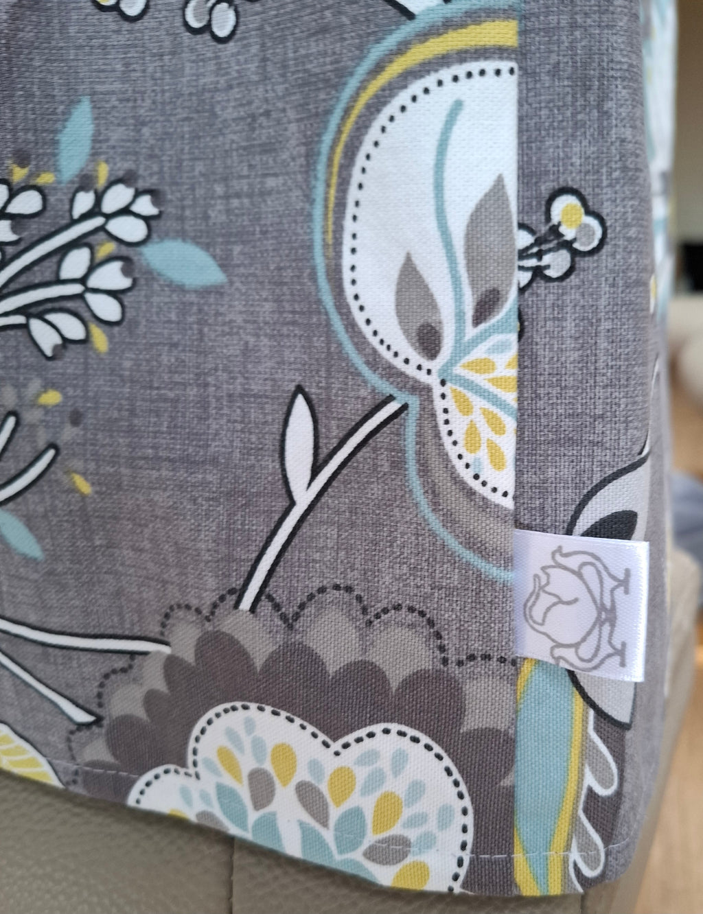 Cat carrier cover cotton fabric