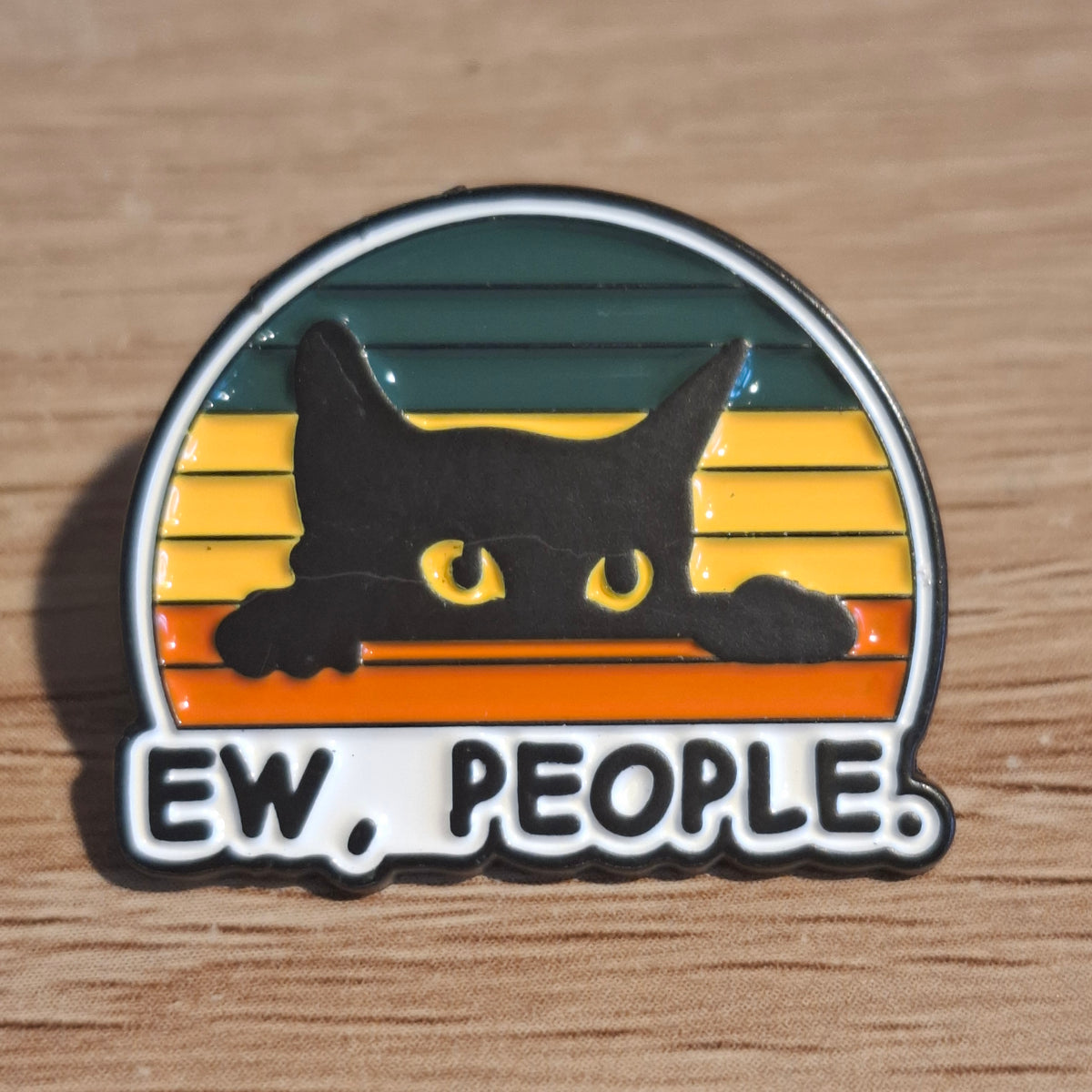 Enamel Pin badge