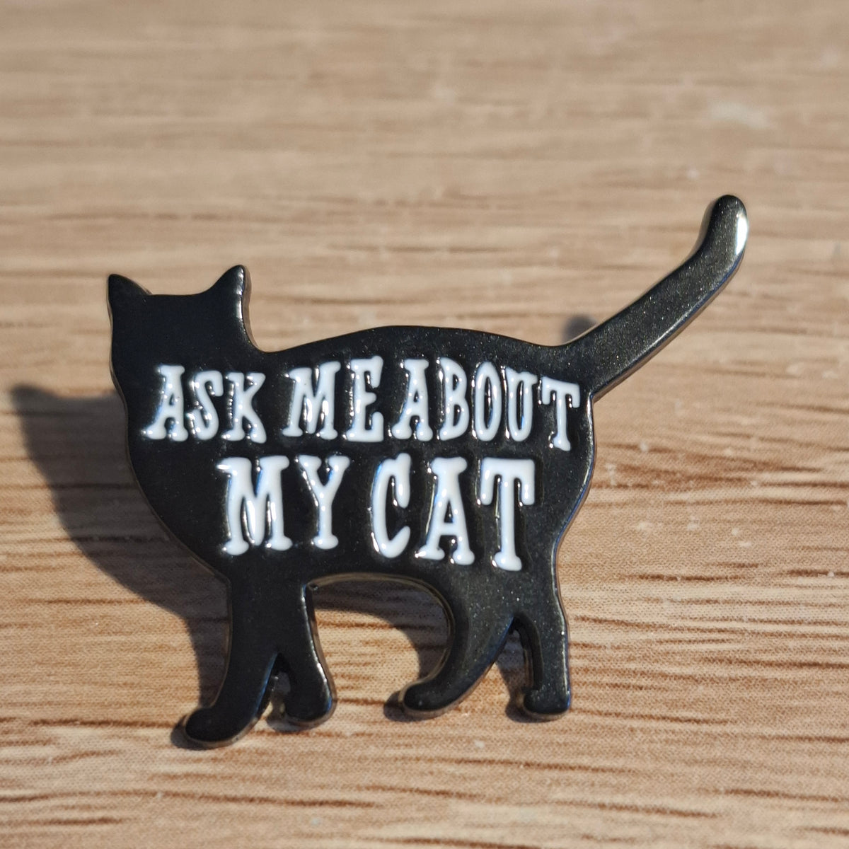 Enamel Pin badge