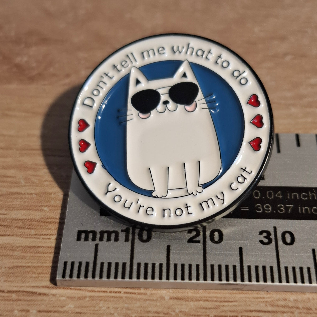 Enamel Pin badge